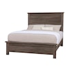 Vaughan Bassett Custom Express Queen Farmhouse Bed