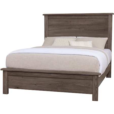 Queen Farmhouse Bed