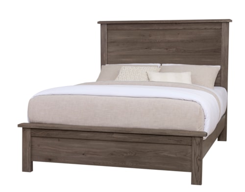 Farmhouse California King Farmhouse Bed with American Craftsmanship