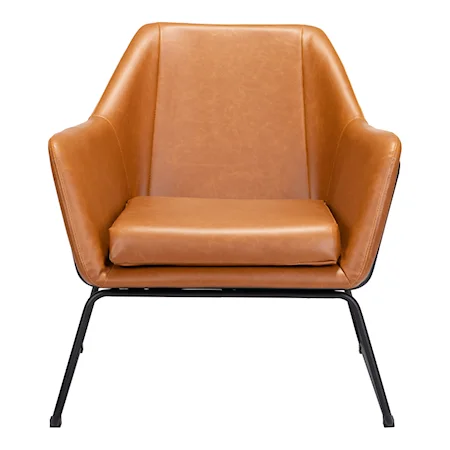 Jose Accent Chair Tan