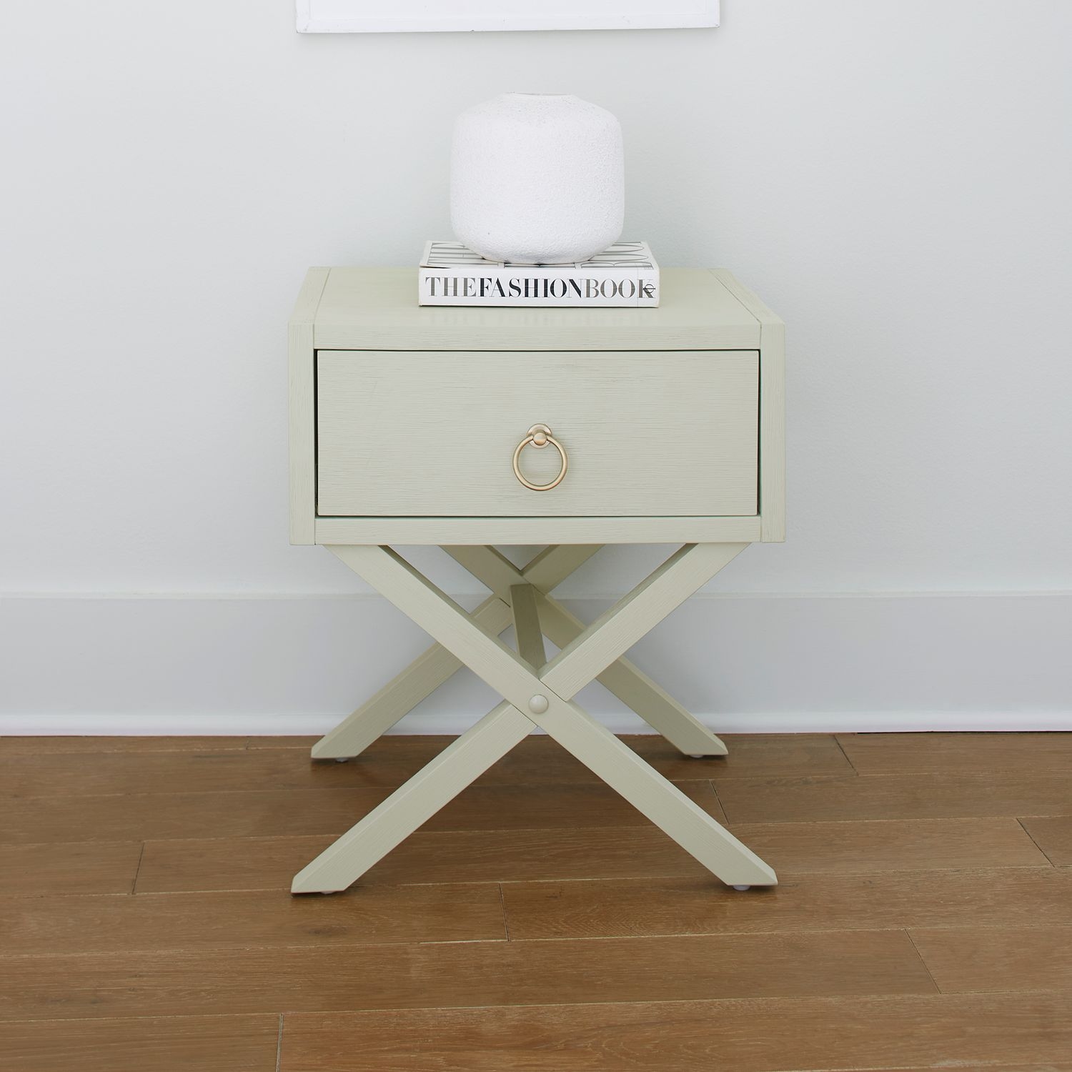 Liberty Furniture East End Single Drawer Accent Table