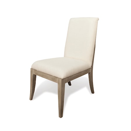 Upholstered Side Chair