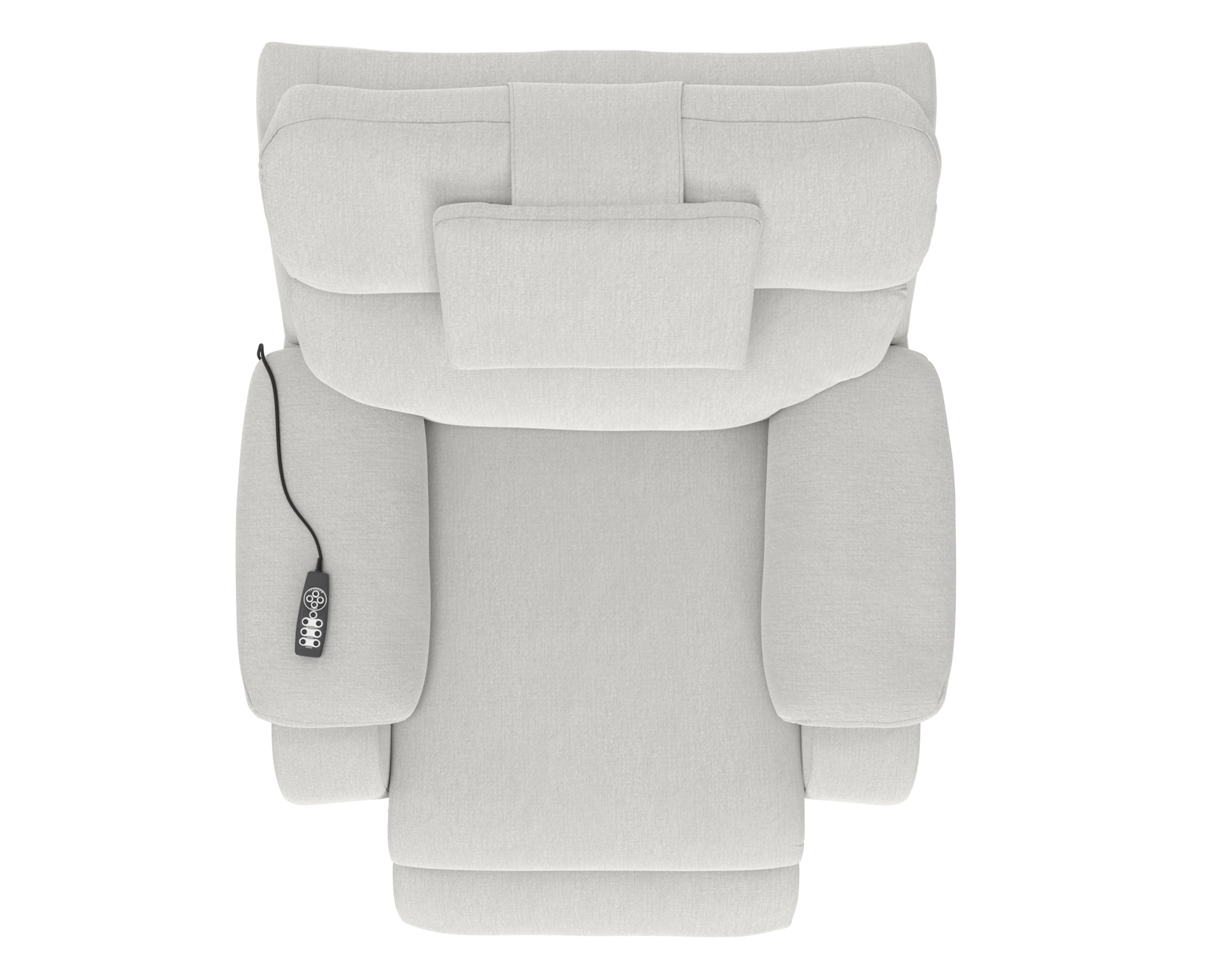 Catnapper Snoozer Power Lift Power Headrest Lay Flat Recliner