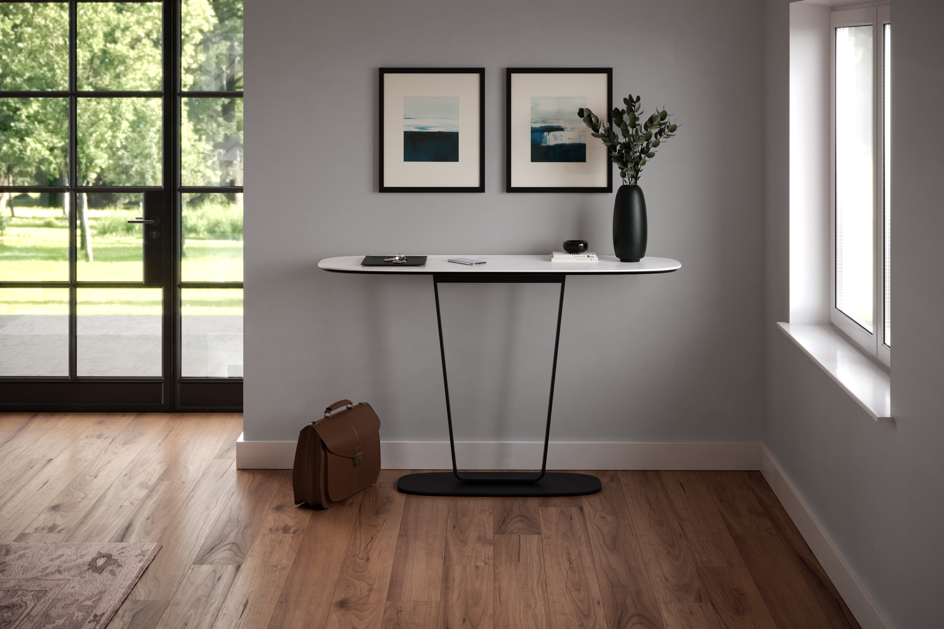 BDI Cloud 9 Console Table