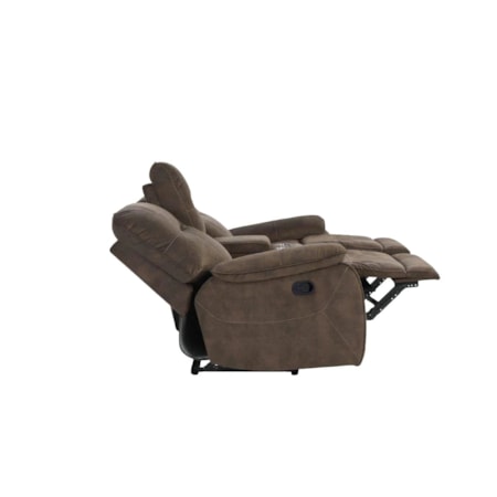 Reclining Loveseat