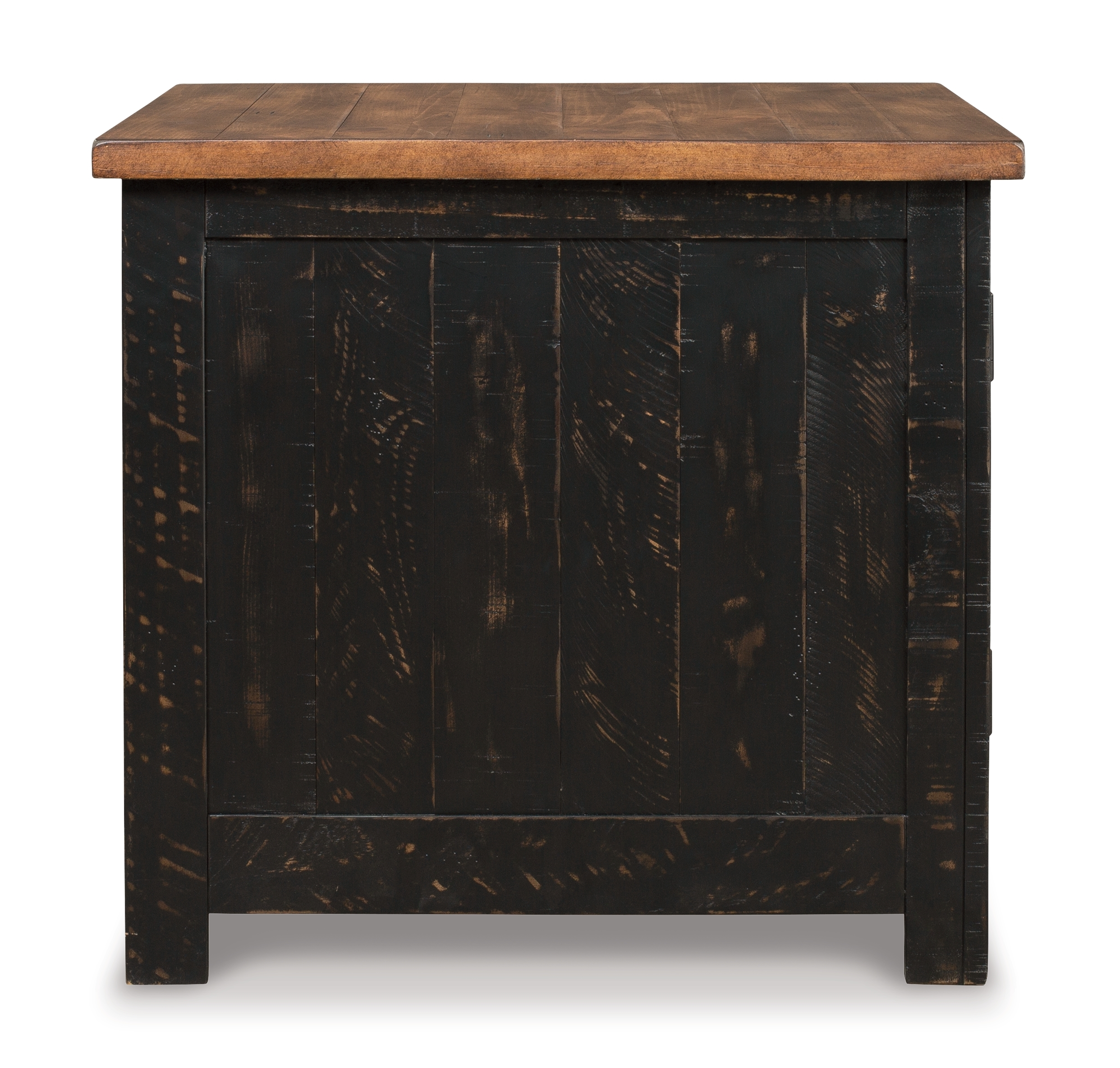 Signature Design by Ashley Valebeck Rectangular End Table