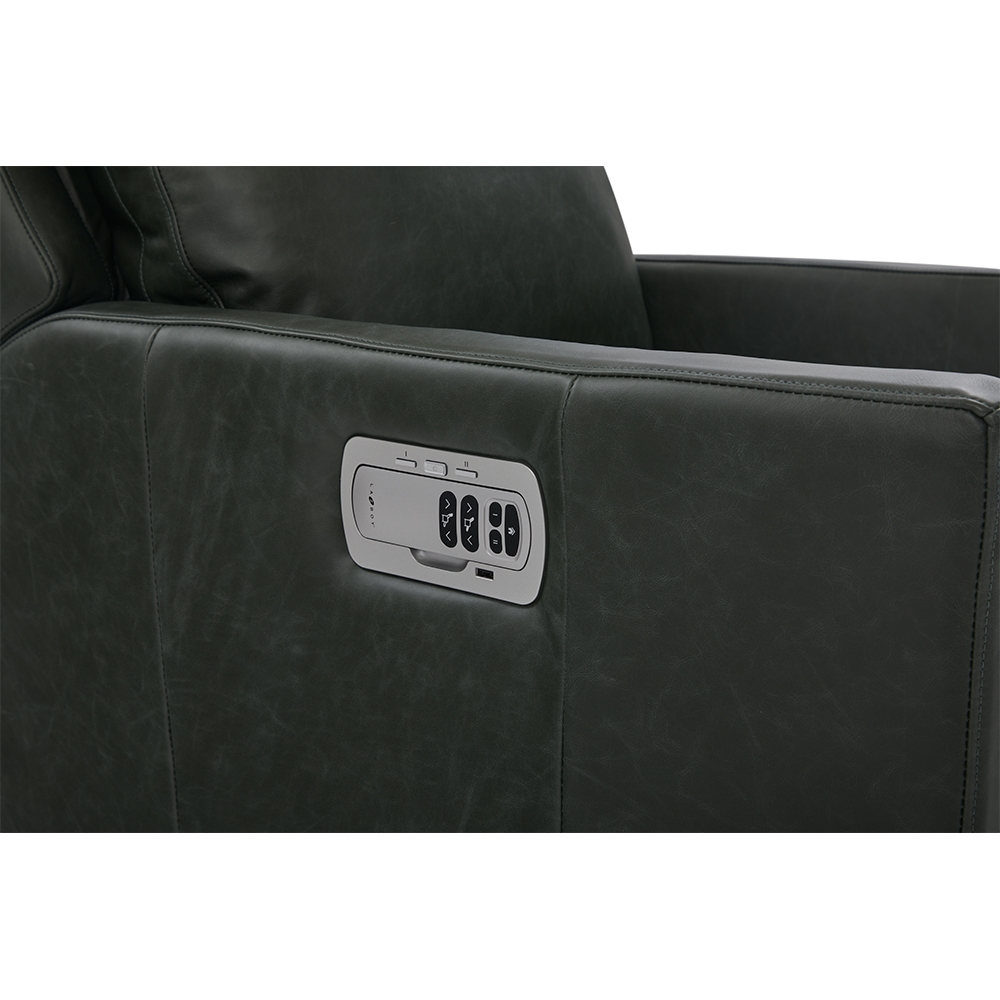 La-Z-Boy Audrey High Leg Power Recliner w/ Headrest