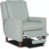 HF Custom Dekker Recliner w/ Solid Back