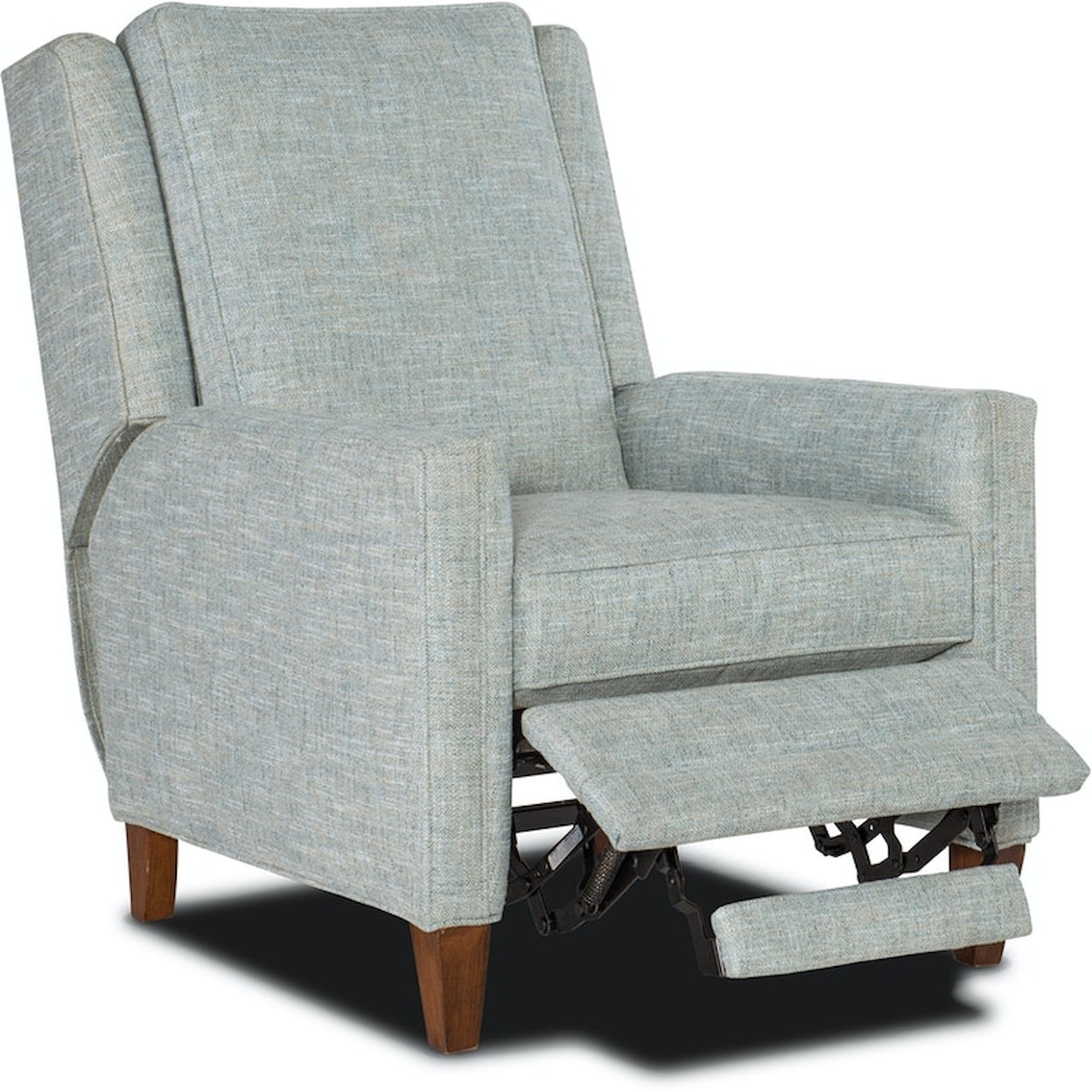 HF Custom Dekker Recliner w/ Solid Back