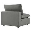 Modway Commix Outdoor Armless Chair