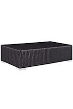 Modway Convene Outdoor Patio Ottoman