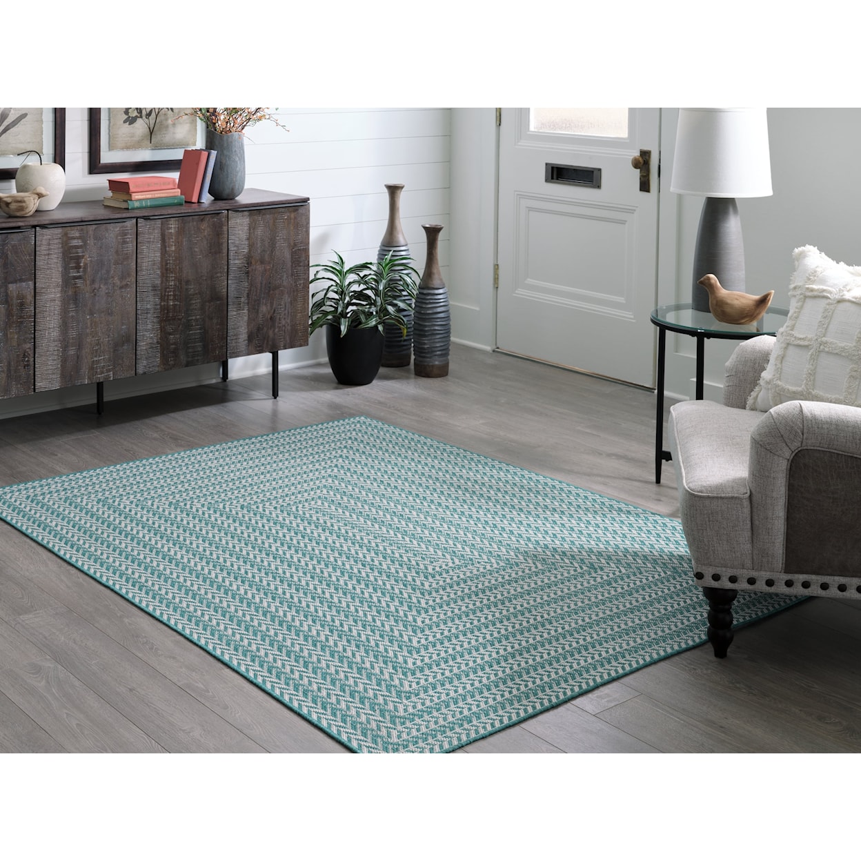 Benchcraft Atlow Large Rug