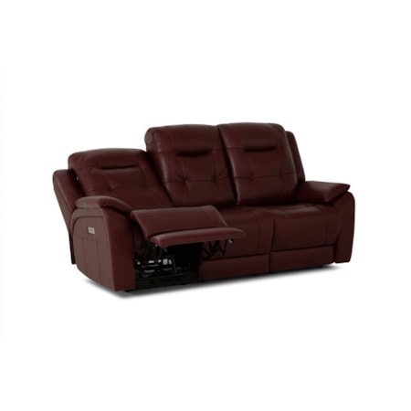 Valour Power Reclining Sofa