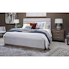 Magnussen Home Kavanaugh Bedroom California King Upholstered Panel Bed