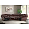 Intercon Hyde Park Sectional Sofa