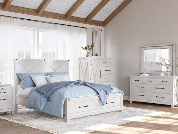 Queen Bedroom Set