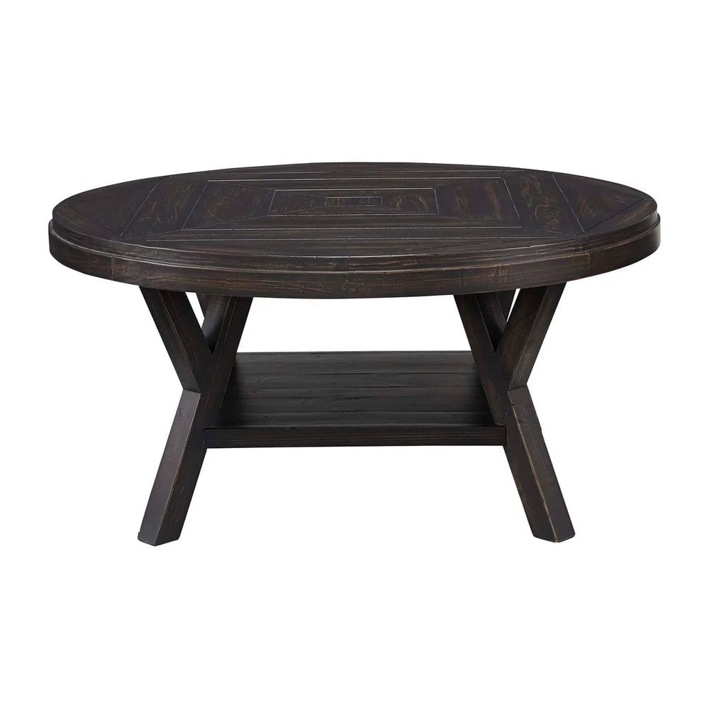 Progressive Furniture Market Street West T44501 Transitional Cocktail