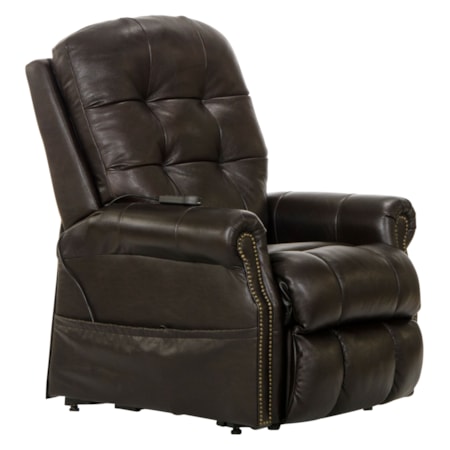 Power Lift Lay Flat Recliner