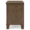 Benchcraft Shawbeck 2-Drawer Nightstand