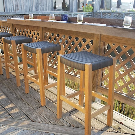 Outdoor Bar Stool