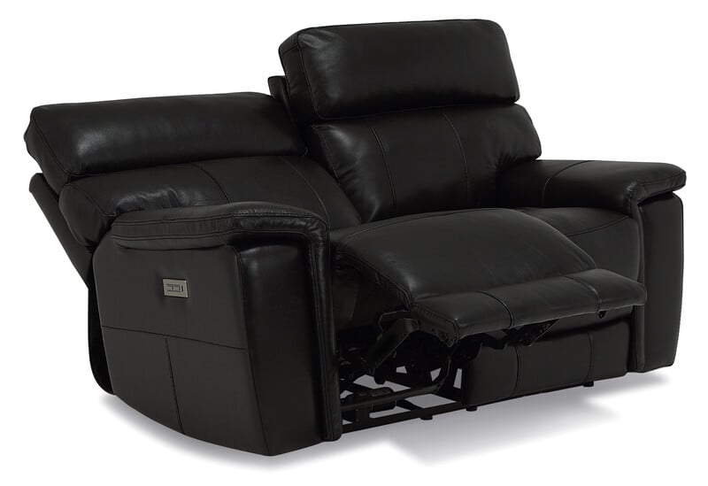 Palliser Powell Powell Power Reclining Loveseat