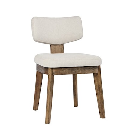 Tate Dining Chair - Chestnut