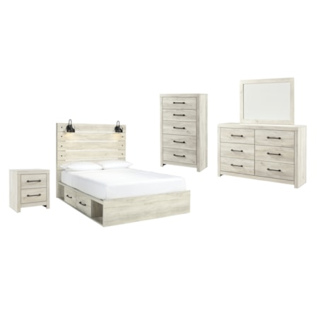 Queen Bedroom Set