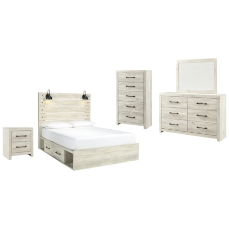 Queen Bedroom Set