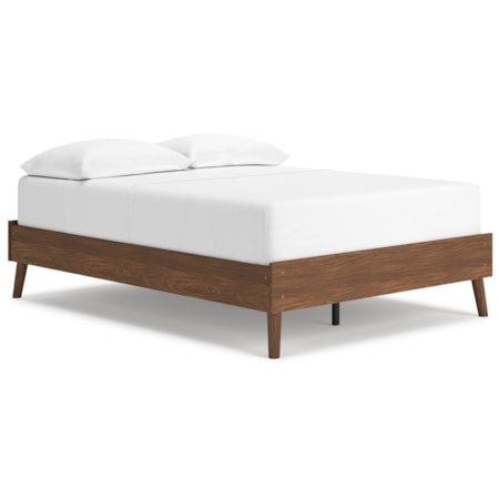 Full Platform Bed