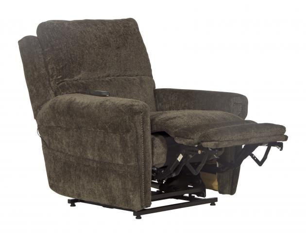 Catnapper 4862 Warner Lay Flat Power Recliner