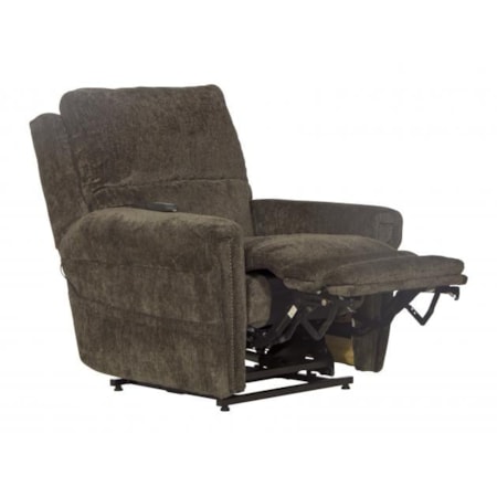 Lay Flat Power Recliner