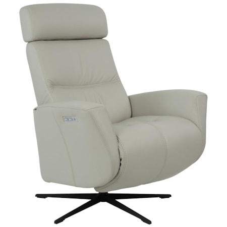 Magnus Medium Battery Relaxer Recliner