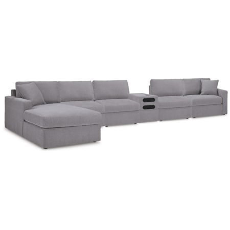 6-Piece Sectional