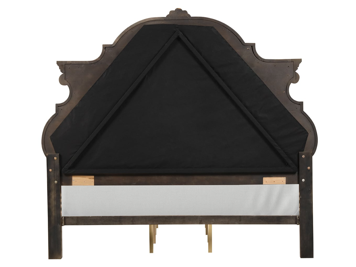 King Upholstered Bed