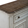 Liberty Furniture Magnolia Manor Accent Cabinet