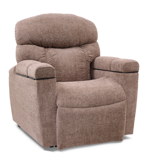 Small Lift Recliner W/ Nirvana Heat & Air Massage