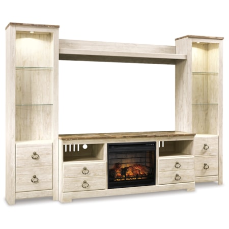Entertainment Center
