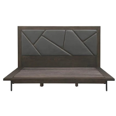 King Platform Bed