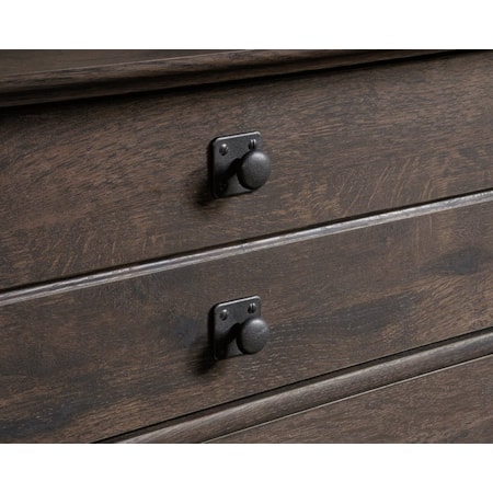 4-Drawer Chest