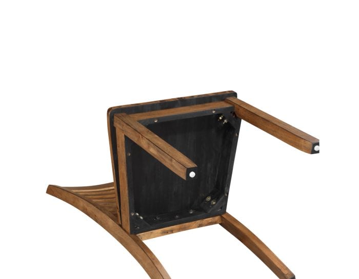 Steve Silver Ally Ally Tan Side Chair