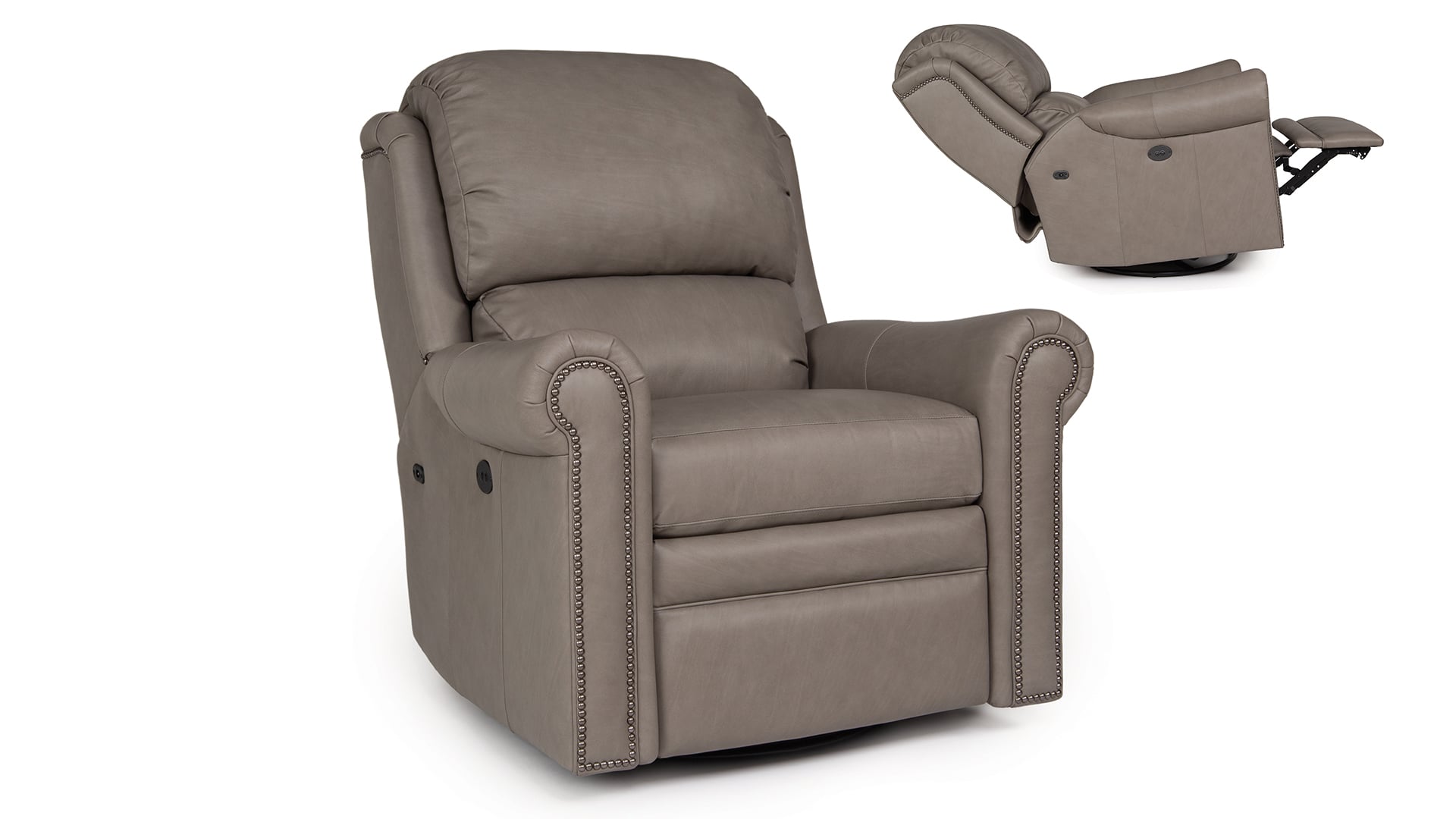 smith wall hugger recliner