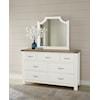 Artisan & Post Maple Road 7-Drawer Triple Dresser