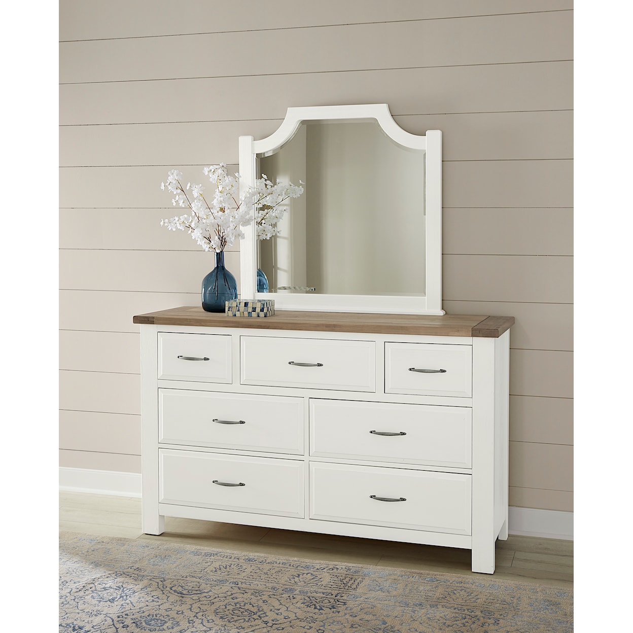 Artisan & Post Maple Road Triple Dresser