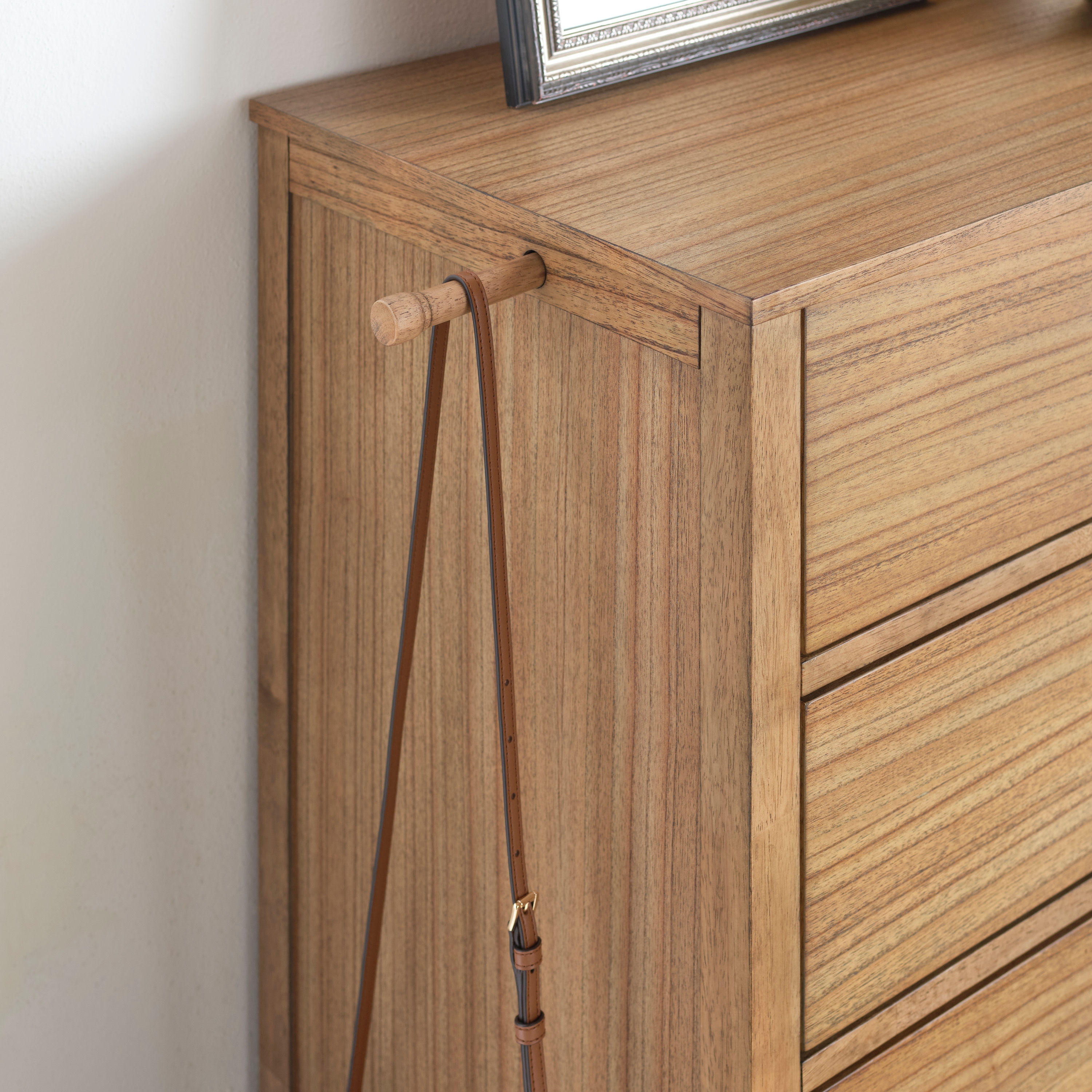 Aspenhome Cyrus 5-Drawer Bedroom Chest