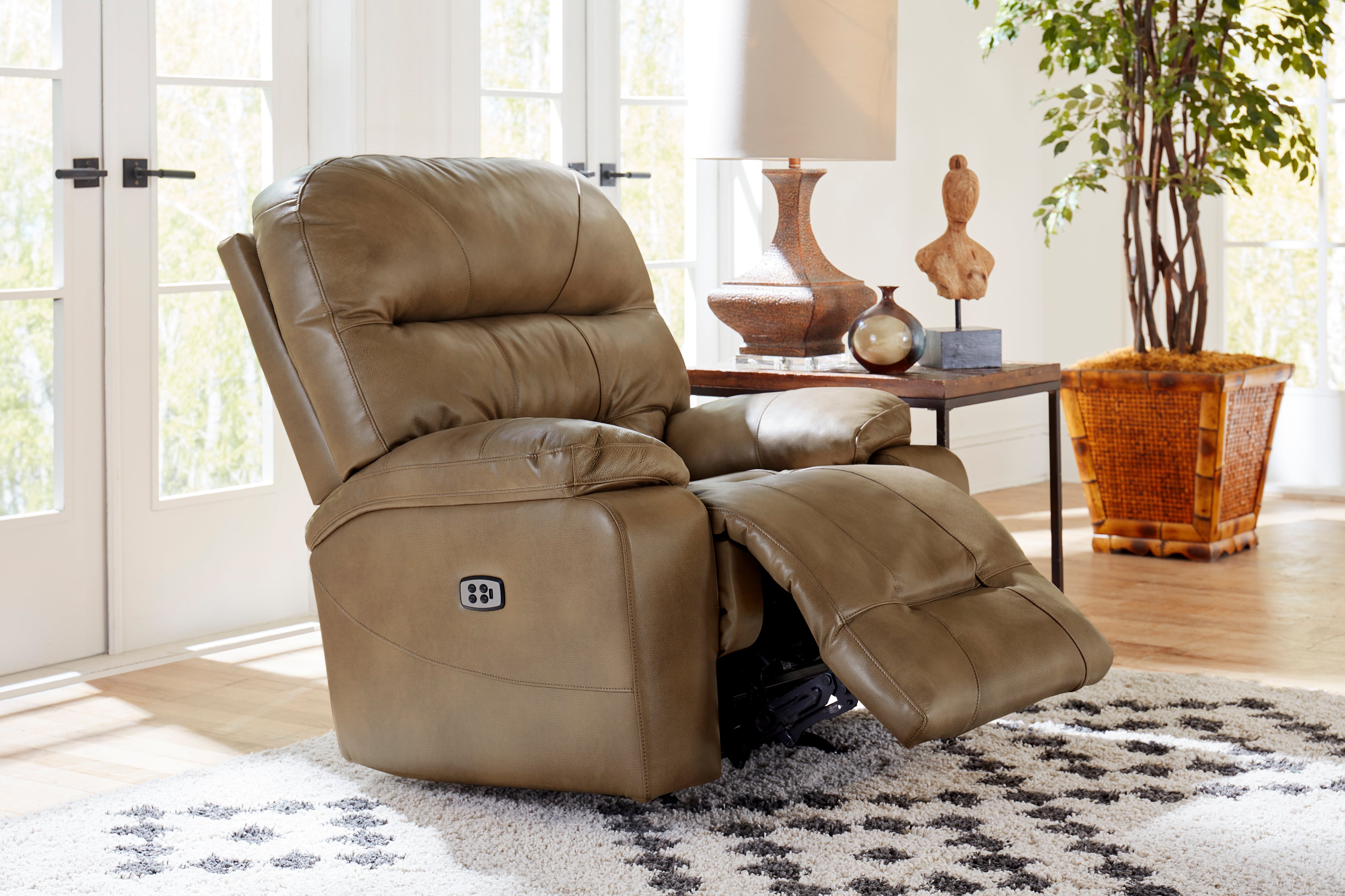 Best Home Furnishings Ryson Rocker Recliner