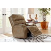 Bravo Furniture Ryson Swivel Glider Recliner