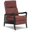 Best Home Furnishings Field & Stream High Leg Push Back Recliner