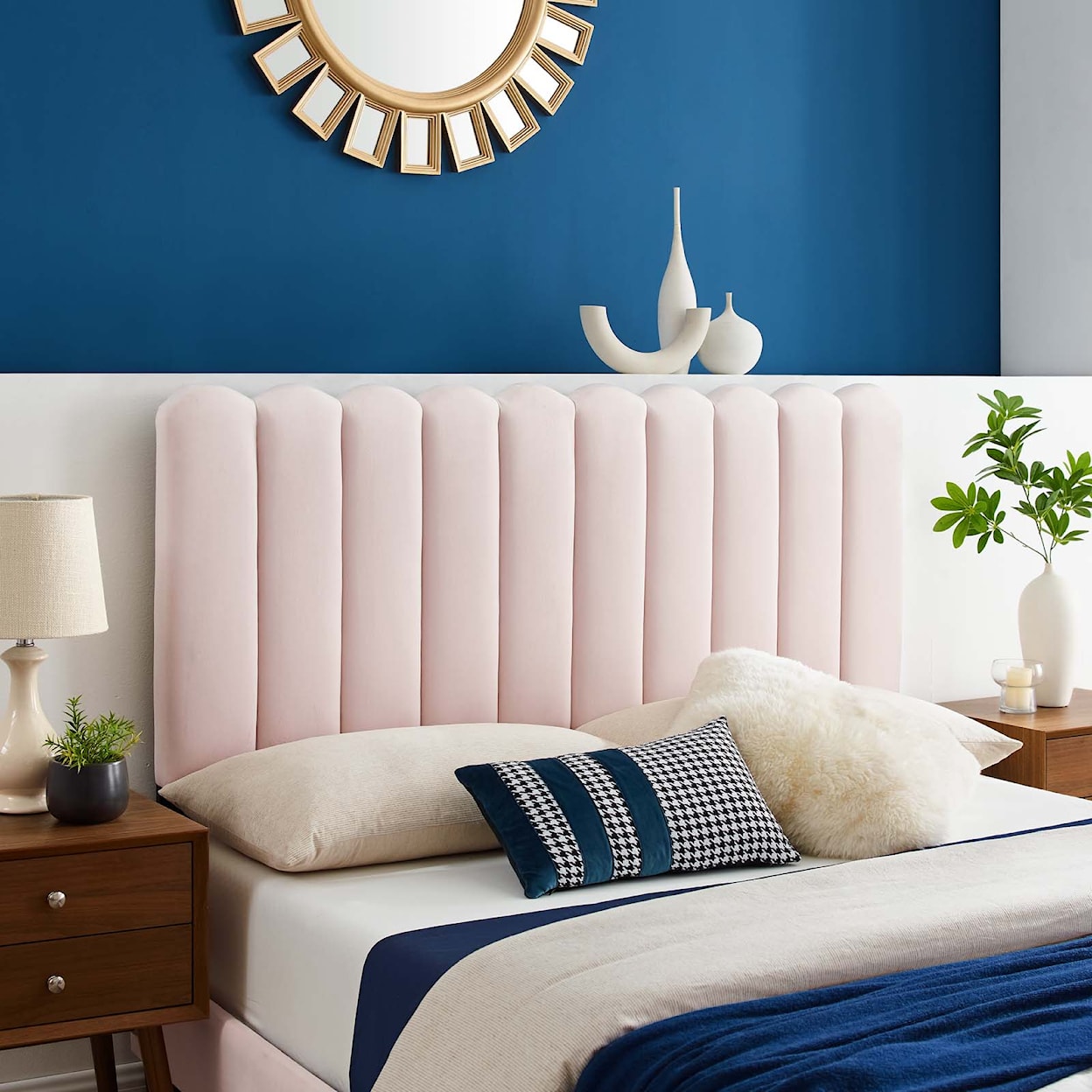 Modway Delilah Twin Headboard