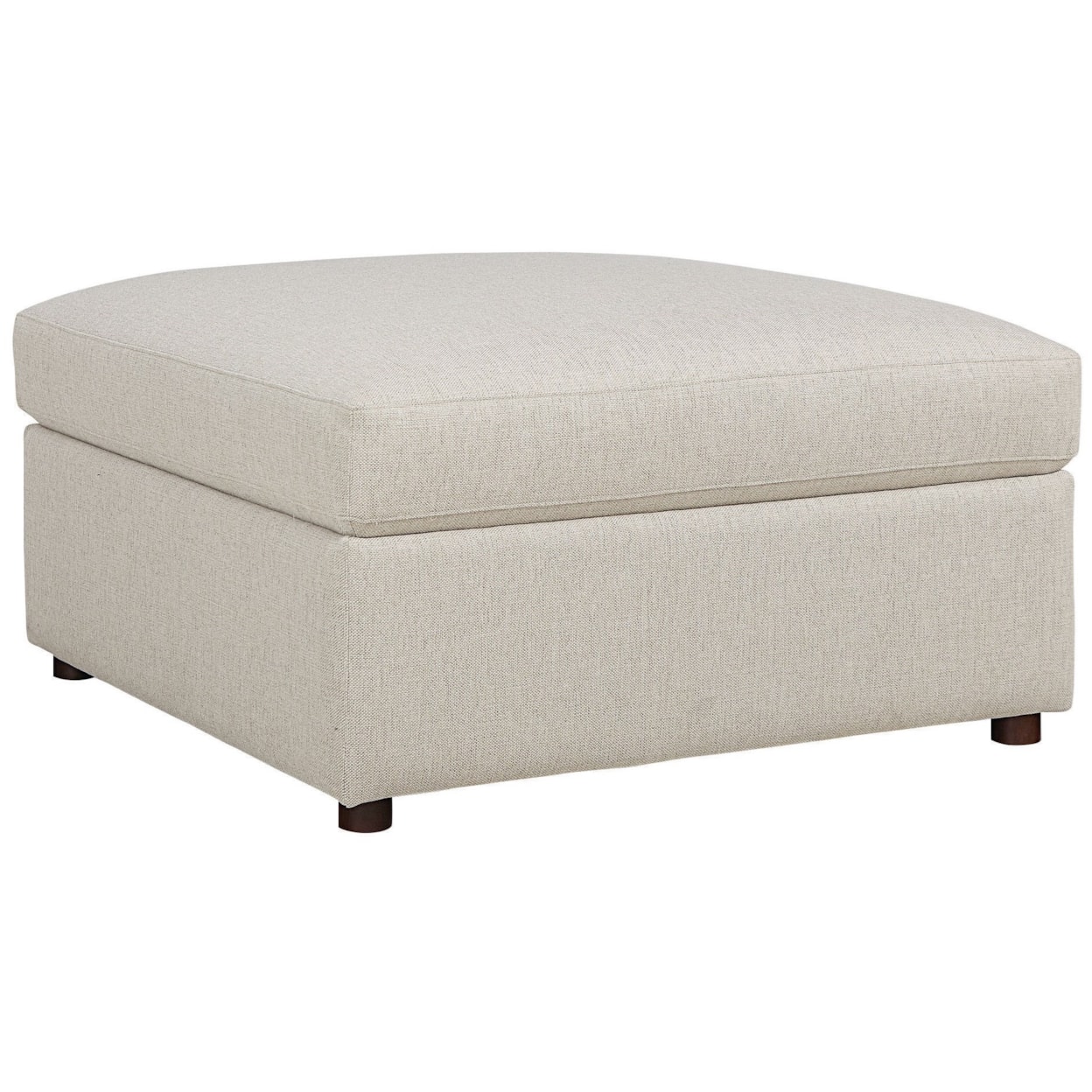 Bassett Beckham Storage Ottoman