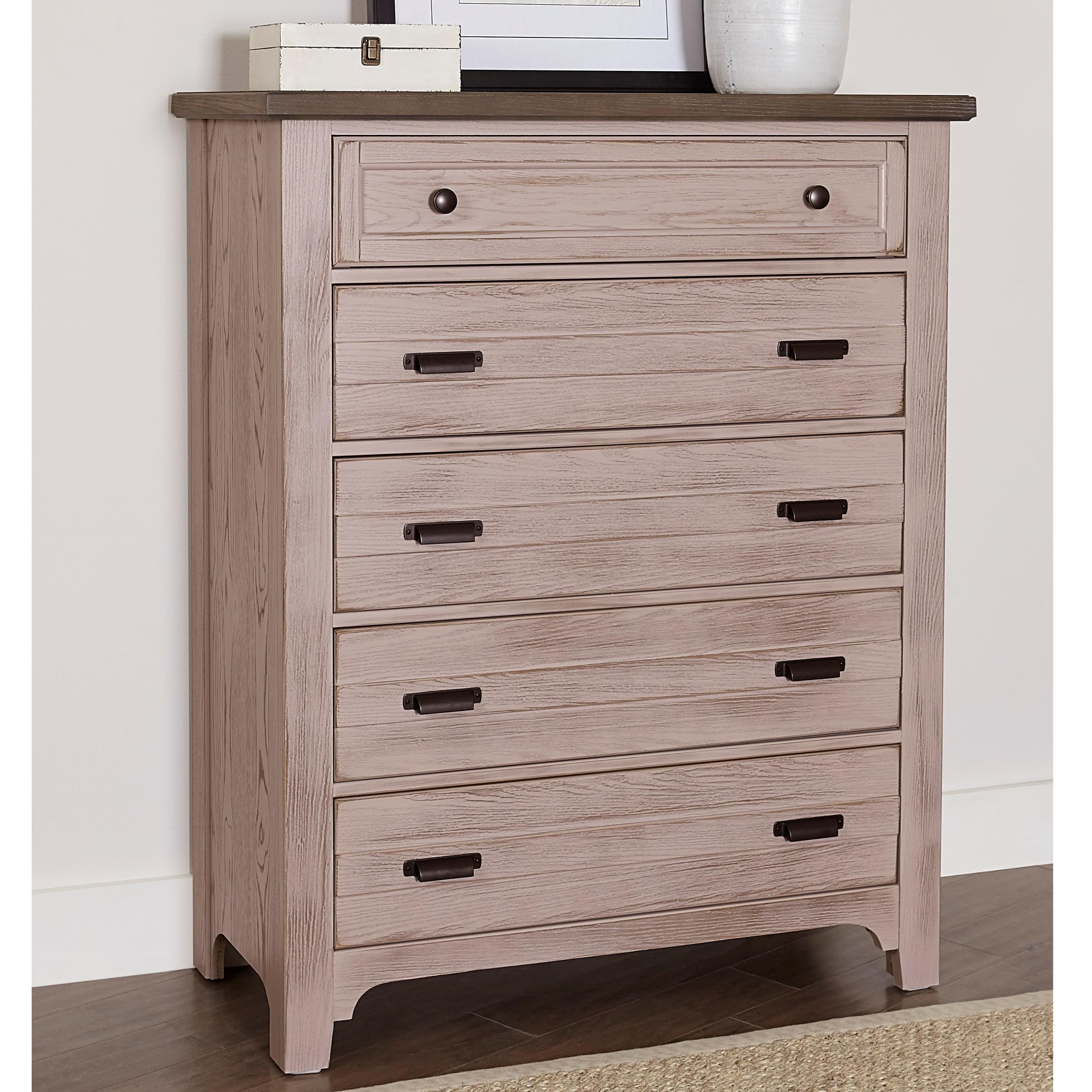5-Drawer Bedroom Chest